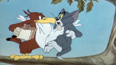 Tom and Jerry Season 1 Episode 21