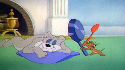 Tom and Jerry Season 1 Episode 22