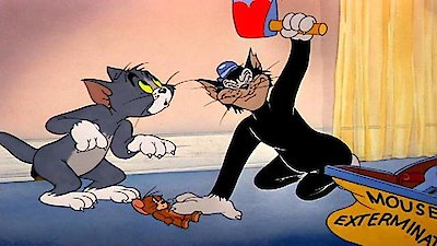 Tom and Jerry Season 1 Episode 25