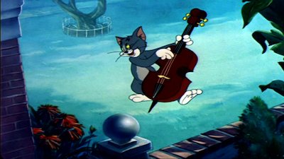 tom and jerry episodes where tom serenades