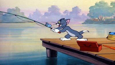 tom and jerry movies cat fishin