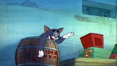 Tom and Jerry Season 1 Episode 28