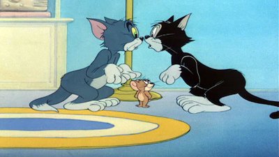 Tom and Jerry Season 1 Episode 32