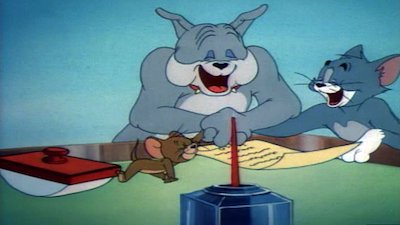 Tom and Jerry Season 1 Episode 35