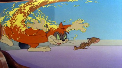 Tom and Jerry Season 1 Episode 36