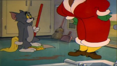Tom and Jerry Season 1 Episode 38