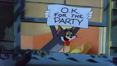 Tom and Jerry Season 1 Episode 48