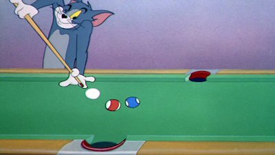 Tom and jerry cue ball cat full on sale episode