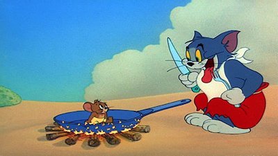 Tom and Jerry Season 2 Episode 2