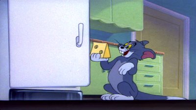 Tom and Jerry Season 2 Episode 4