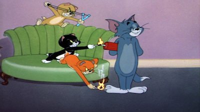 Tom and Jerry Season 2 Episode 10