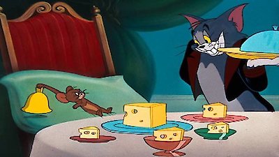 Tom and Jerry Season 2 Episode 12