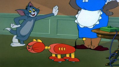 Tom and Jerry Season 2 Episode 13