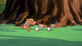 Watch Tom and Jerry Season 2 Episode 21 - Two Little Indians Online Now