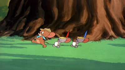 Tom and Jerry Season 2 Episode 21