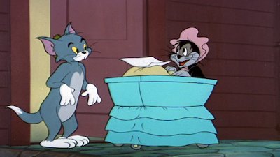 Tom and Jerry Season 2 Episode 27