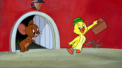 Tom and Jerry Season 2 Episode 33