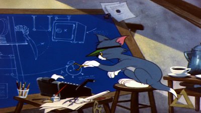 Tom and Jerry Season 2 Episode 36