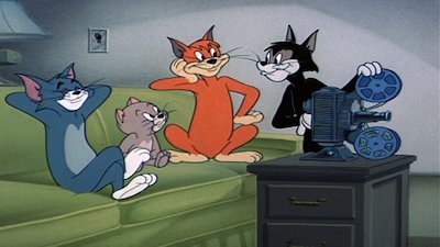 Tom and Jerry Season 2 Episode 38