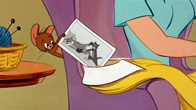 Tom and Jerry Season 2 Episode 52
