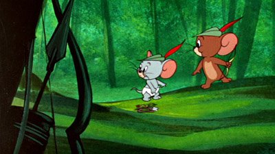 Tom and Jerry Season 2 Episode 56