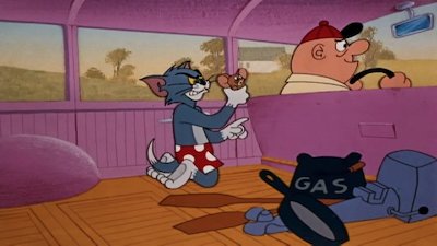 Tom and Jerry Season 3 Episode 2
