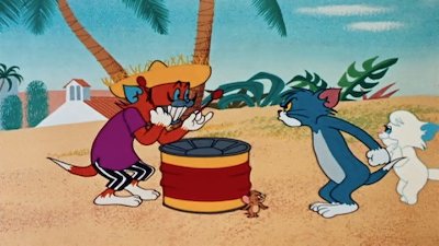 Tom and Jerry Season 3 Episode 7