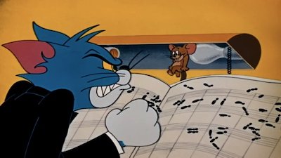 Tom and Jerry Season 3 Episode 13