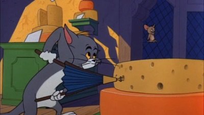 Watch Tom and Jerry Season 3 Episode 18 - Snowbody Loves Me Online Now