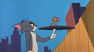 Tom and Jerry Season 3 Episode 21