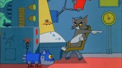 Tom and Jerry Season 3 Episode 40