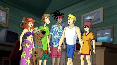 What's New Scooby-Doo? Season 1 Episode 9