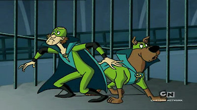 What's New Scooby-Doo? Season 3 Episode 3