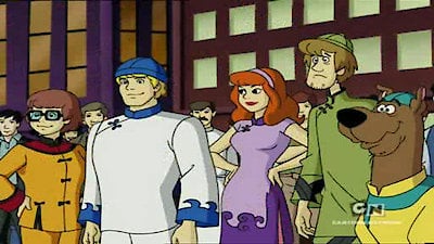 What's New Scooby-Doo? Season 3 Episode 9
