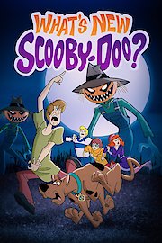 What's New Scooby-Doo?