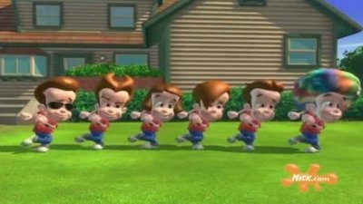 The Adventures of Jimmy Neutron, Boy Genius The Retroville 9