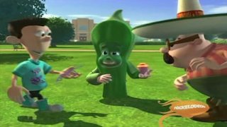 The Adventures of Jimmy Neutron: Boy Genius - The Great Egg Heist 