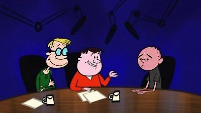 The Ricky Gervais Show Season 1 Episode 1