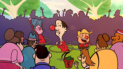 The Ricky Gervais Show Season 3 Episode 2