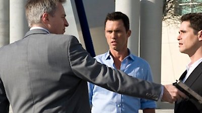 Burn Notice Season 3 Episode 3