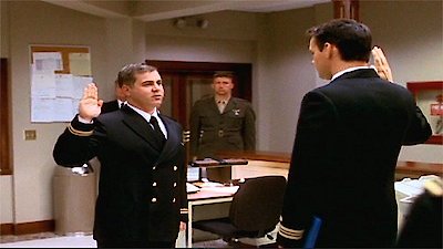 JAG Season 4 Episode 19