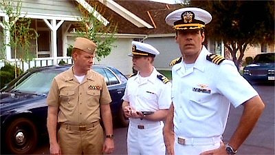 JAG Season 5 Episode 24