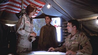 JAG Season 7 Episode 23