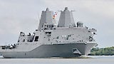 USS New York