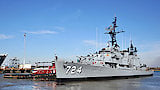 USS Laffey