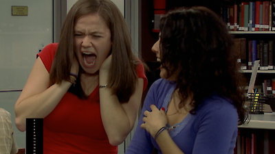 Silent Library Season 1 Episode 14