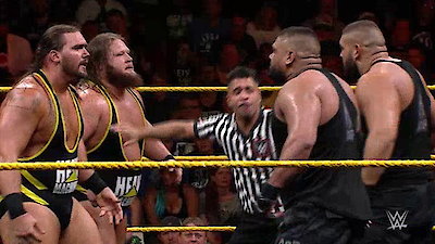 WWE NXT Season 10 Episode 401
