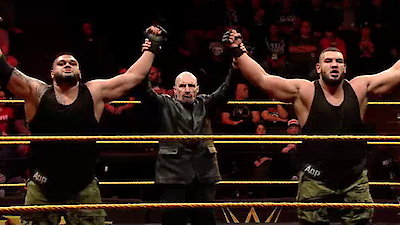 WWE NXT Season 11 Episode 430