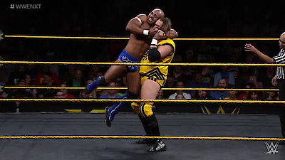 WWE NXT Season 11 Episode 474