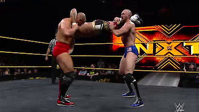 WWE NXT Season 11 Episode 475